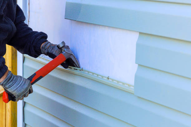 Reliable Siding contractor in Liberty, IN by Squared Siding